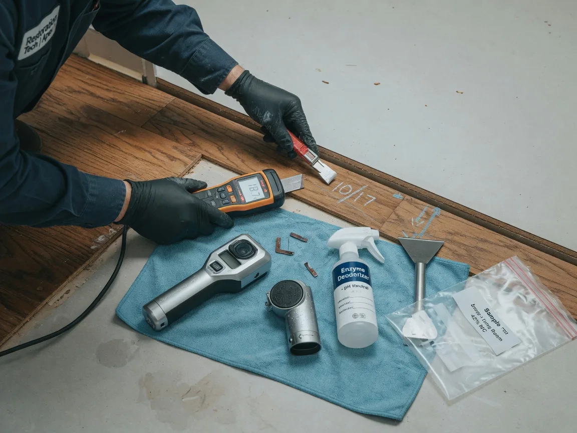 Why choose Water Damage Repair in Fulton, MS